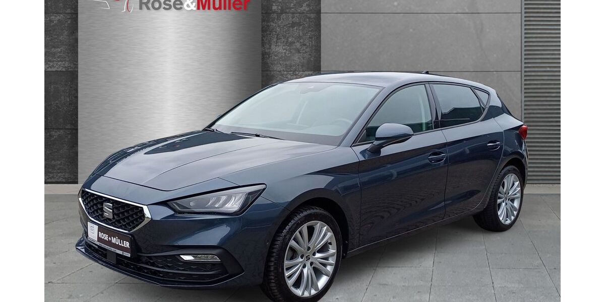 Seat Leon 12.000 km 22.990 &euro; Rödental 96472