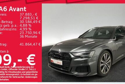 Audi A6 52.168 km 36.934 &euro; München 81825