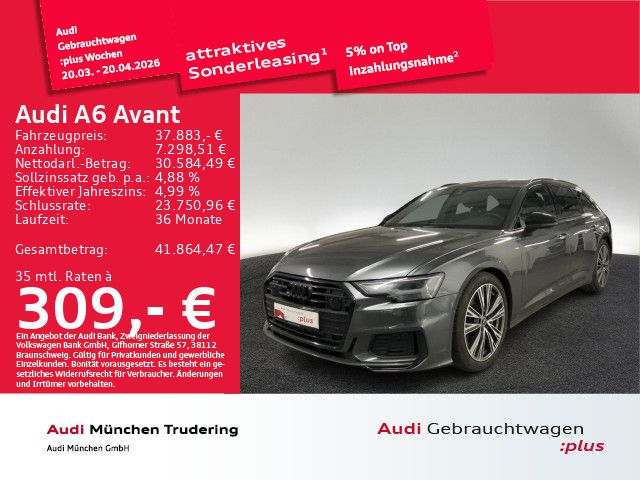 Audi A6 52.168 km 36.934 &euro; München 81825