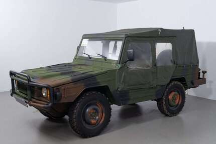 VW Iltis 54.000 km 14.500 &euro; Grolsheim 55459