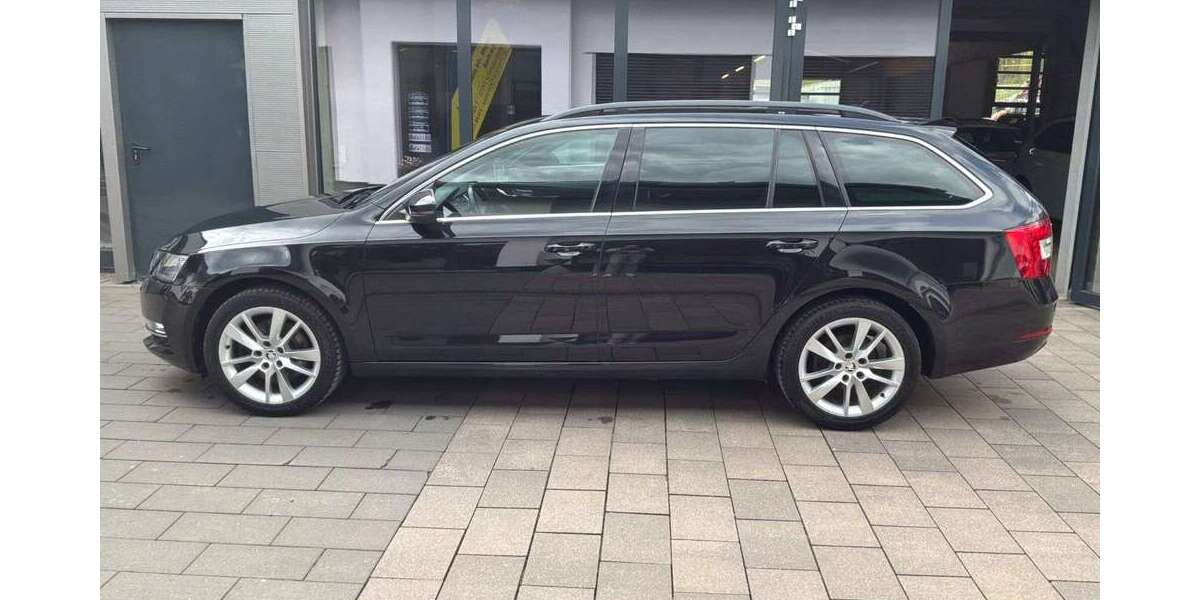 Skoda Octavia 129.895 km 15.950 &euro; Schmallenberg 57392