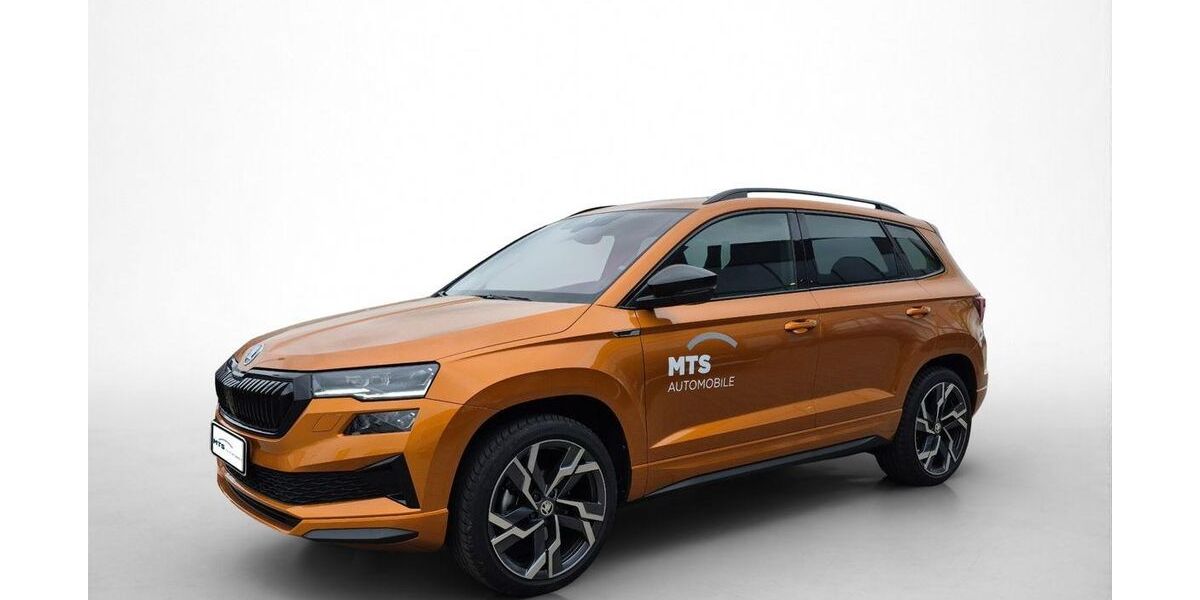 Skoda Karoq 4.050 km 36.650 &euro; Friedberg 61169