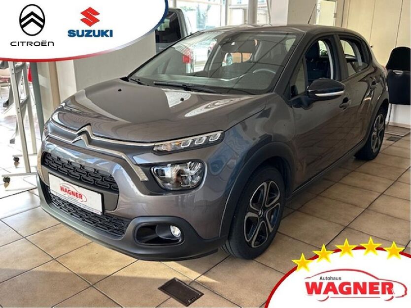 Citroen C3 52.700 km 10.690 € Gunzenhausen 91710