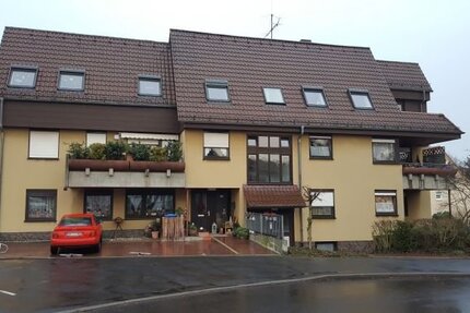 Schicke 3 - Zimmer-Wohnung in Fritzlar