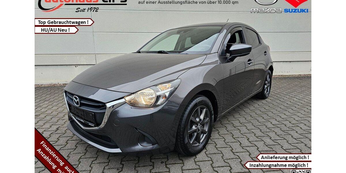 Mazda 2 108.400 km 9.990 &euro; Bad Kreuznach 55545