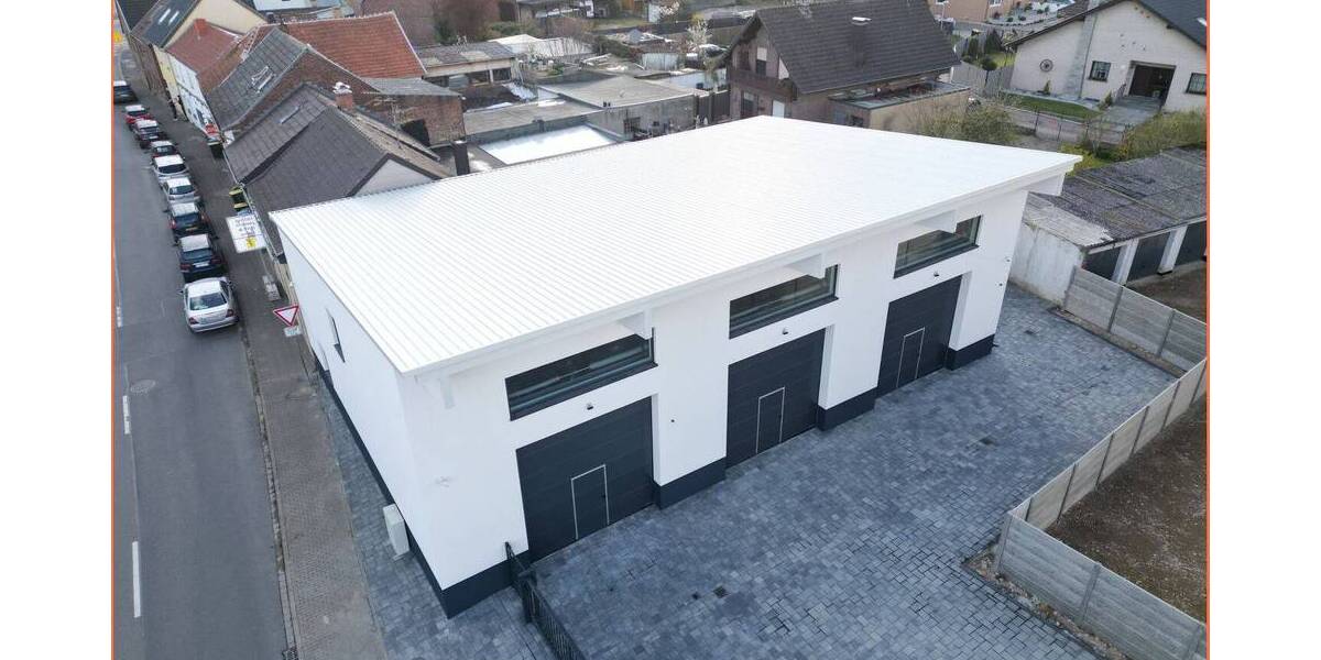 Gewerbeobjekt Hückelhoven Ratheim - 598.000&euro; | Angebot:26014828