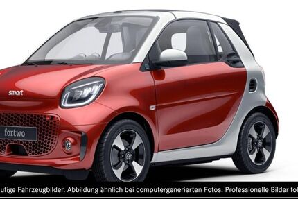 Smart ForTwo 12.200 km 14.859 € Fulda 36043