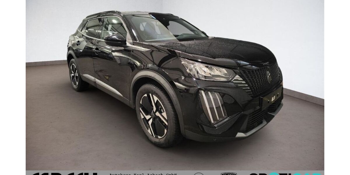 Peugeot 2008 27.650 km 18.990 &euro; Hachenburg 57627