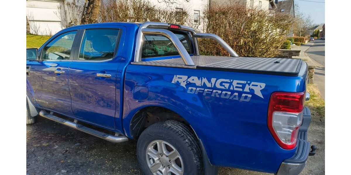 Ford Ranger 147.000 km 22.900 &euro; Bruchweiler 55758