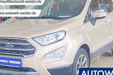 Ford EcoSport 61.600 km 13.500 &euro; Weiden 92637