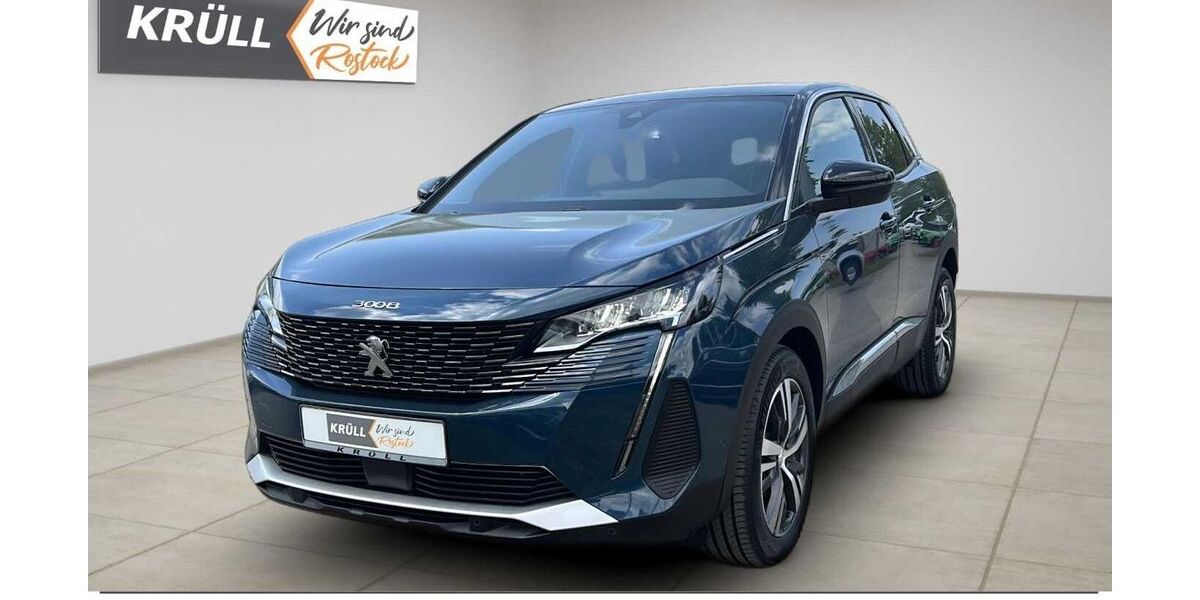 Peugeot 3008 16.200 km 22.990 &euro; Rostock 18146