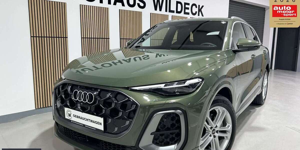 Audi Q5 4.421 km 54.480 &euro; Abstatt 74232