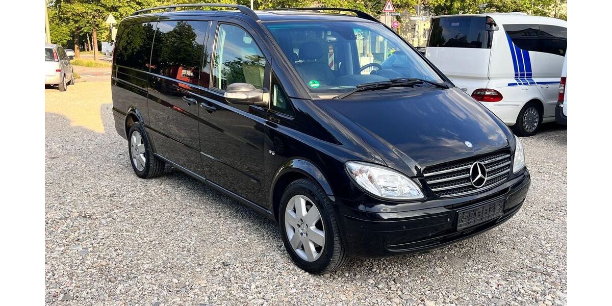 Mercedes-Benz Viano 300.000 km 7.900 &euro; München 81735