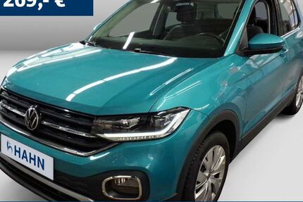 VW T-Cross 25.382 km 19.830 € Fellbach 70736