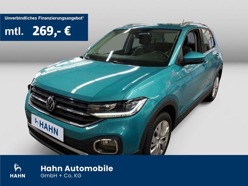 VW T-Cross 25.382 km 19.830 € Fellbach 70736