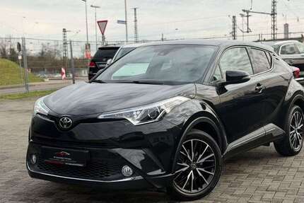 Toyota C-HR 98.400 km 14.950 &euro; Bruchsal 76646