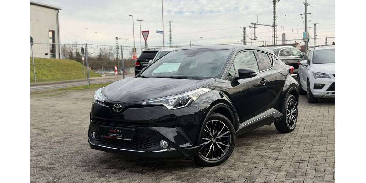Toyota C-HR 98.400 km 14.950 &euro; Bruchsal 76646