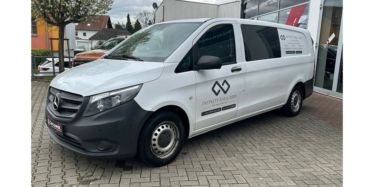 Mercedes-Benz Vito 116 CDI Mixto extralang |Kamera|6-Sitzer| 272.583 km 19.499 &euro; Mainz-Kostheim 55246