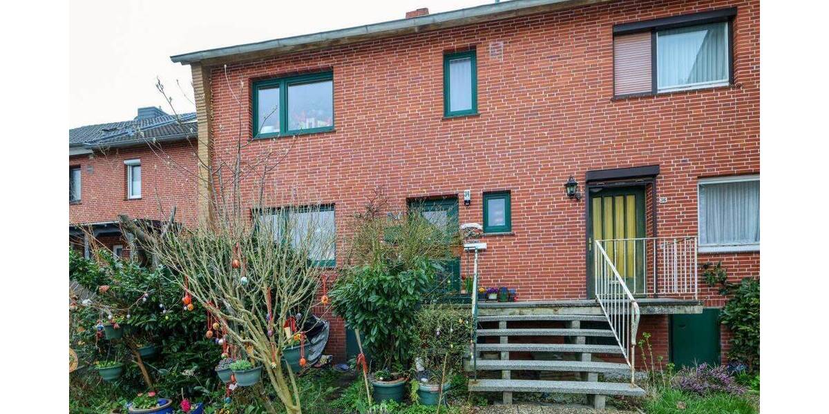 Reihenmittelhaus Wilhelmshaven Neuengroden - 5 Zimmer, 91 m&sup2;, 145.000&euro; | Angebot:26825641