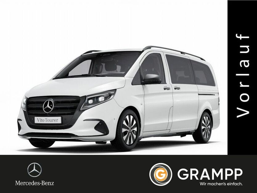 Mercedes-Benz Vito 10.465 km 69.840 € Karlstadt 97753