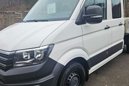 VW Crafter 105.000 km 27.995 &euro; Olsberg 59939