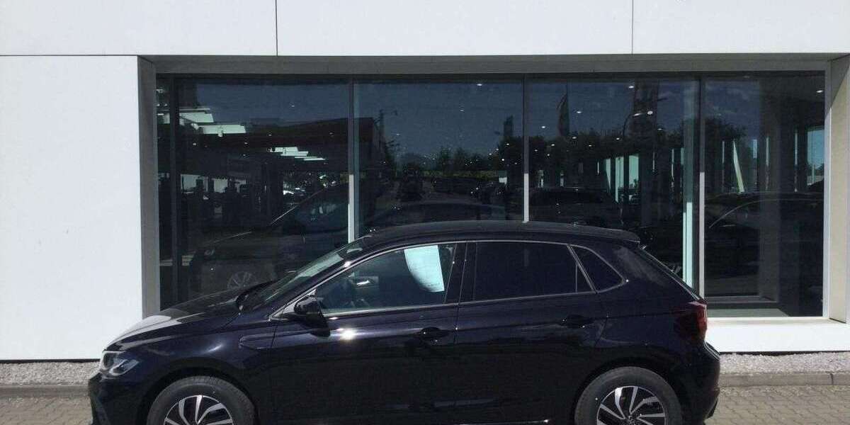 VW Polo 1.001 km 19.990 &euro; Niebüll 25899