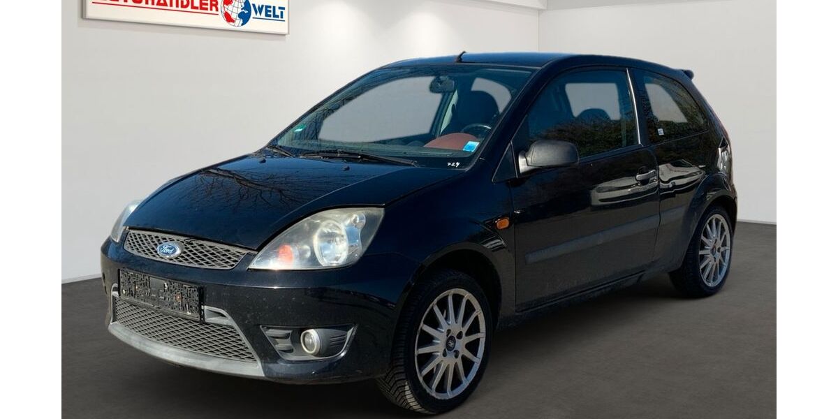 Ford Fiesta 187.903 km 1.599 &euro; Brehna 06796