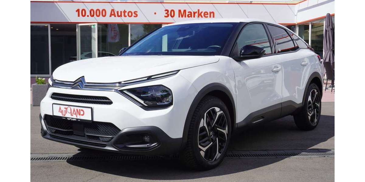 Citroen C4 59.743 km 14.990 &euro; Bautzen 02625