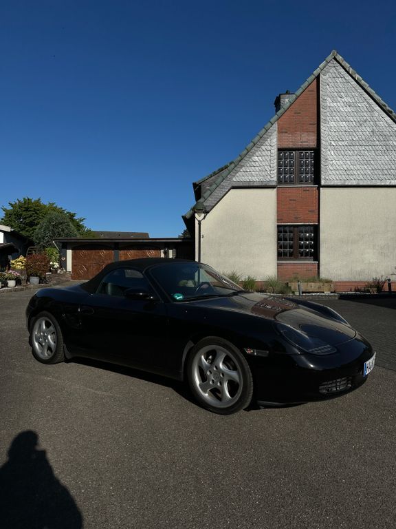 Boxster