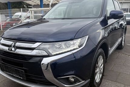 Mitsubishi Outlander 181.561 km 7.690 &euro; Köln 51109