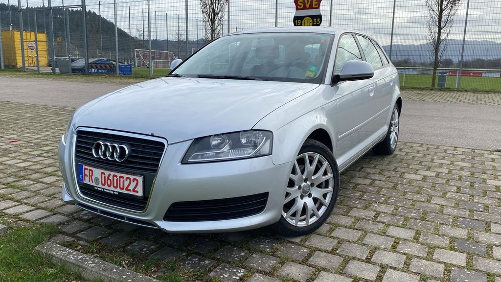 Audi A3 195.000 km 4.700 &euro; Freiburg im Breisgau 79114