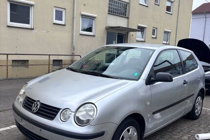 VW Polo 141.000 km 1.790 &euro; Rheinfelden 79618