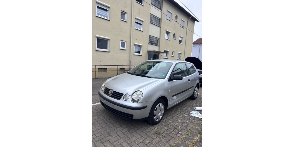 VW Polo 141.000 km 1.990 &euro; Rheinfelden 79618