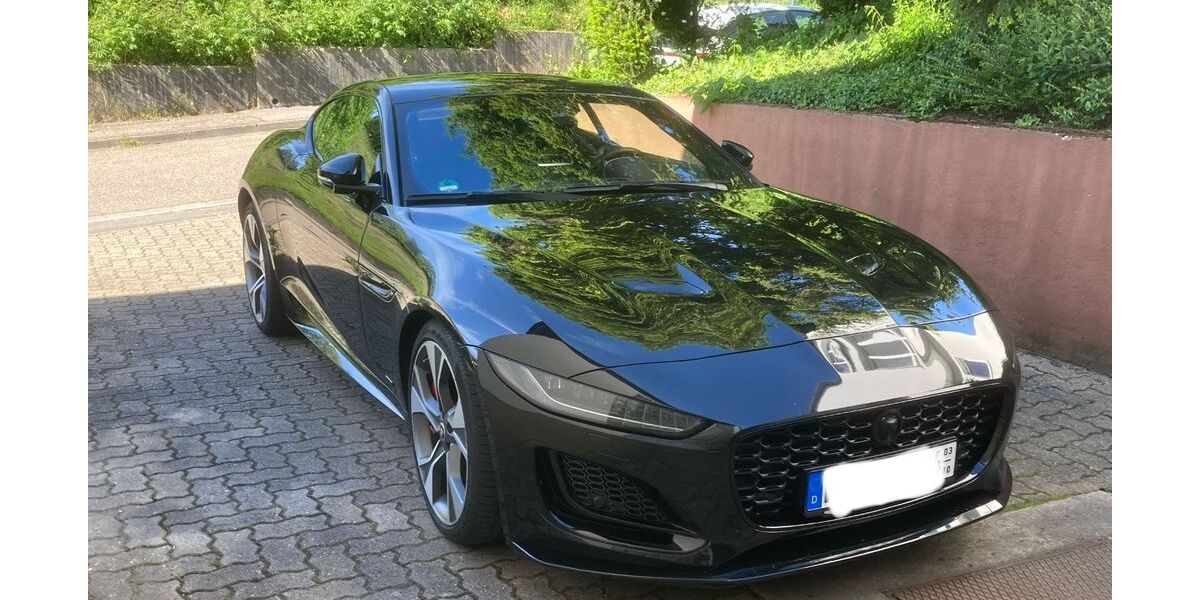 Jaguar F-Type 5.400 km 80.900 &euro; Bruchsal 76646