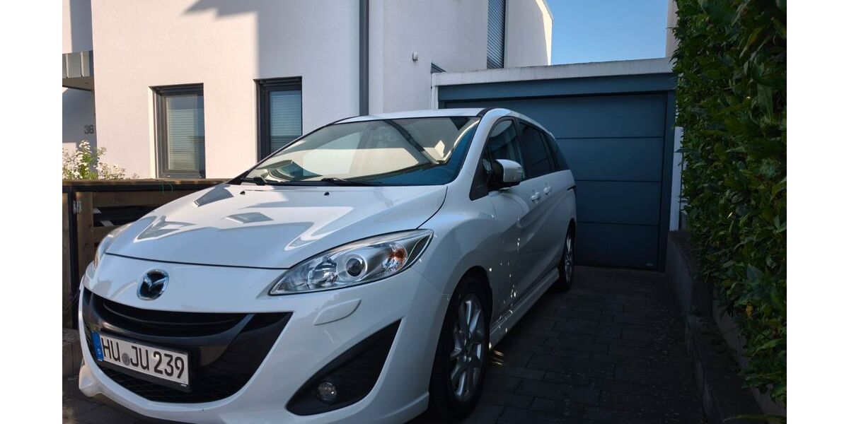 Mazda 5 104.994 km 11.499 &euro; Hanau 63454