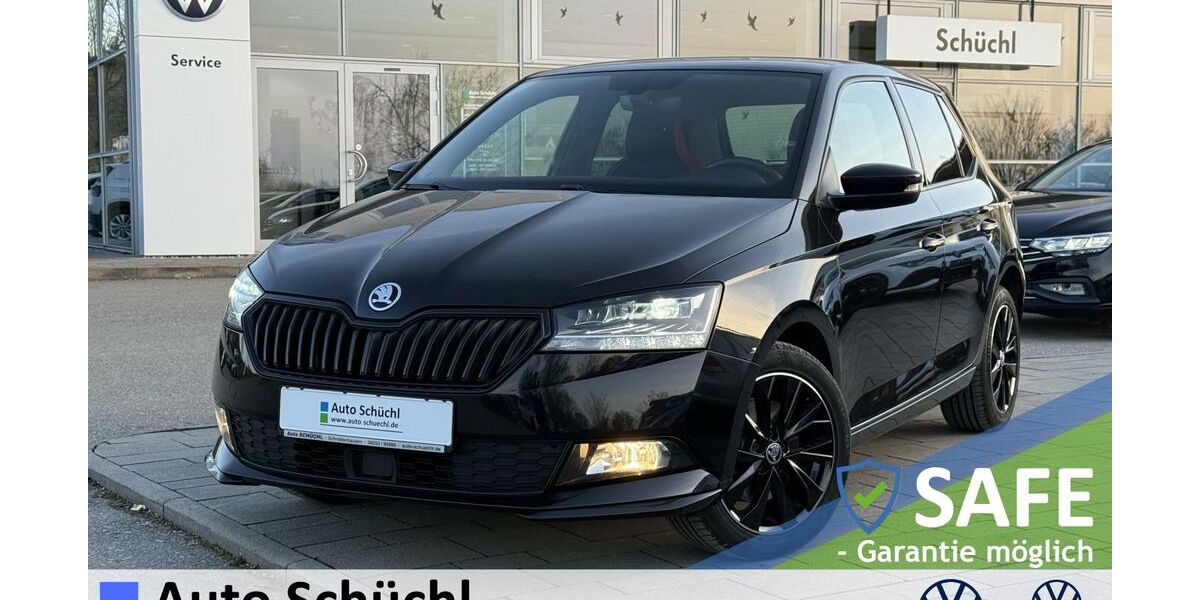 Skoda Fabia 40.676 km 15.970 &euro; Schrobenhausen-Edelshsn. 86529
