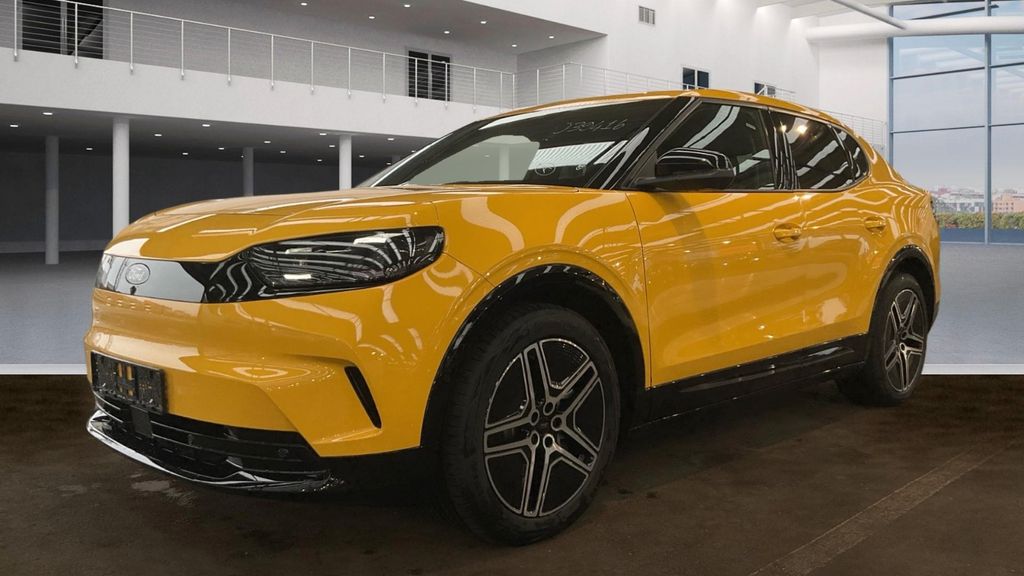 Ford Capri 3.900 km 39.900 &euro; Vreden-Ortsteil Ammeloe 48691