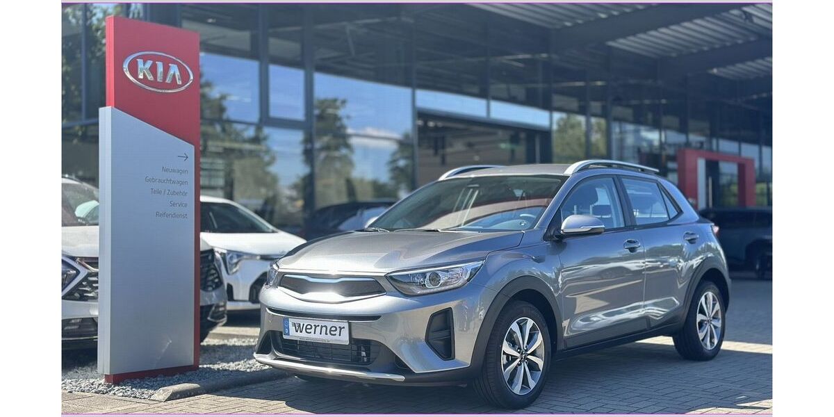 Kia Stonic 4.000 km 19.980 &euro; Bremen 28357
