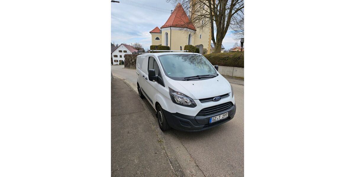 Ford Transit Custom 185.000 km 4.998 &euro; Bibertal 89346