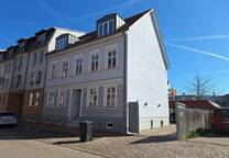 Sanierte 4-Zimmer-Wohnung in zentrumsnaher Lage Greifswalds