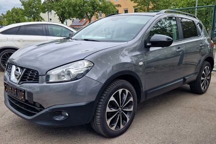 Nissan Qashqai 212.410 km 5.300 &euro; Fürstenfeldbruck 82256