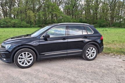VW Tiguan 56.000 km 22.999 &euro; Wolfsburg 38448
