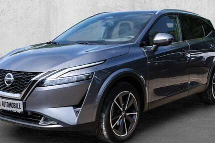 Nissan Qashqai 59.998 km 23.490 &euro; Aachen 52078