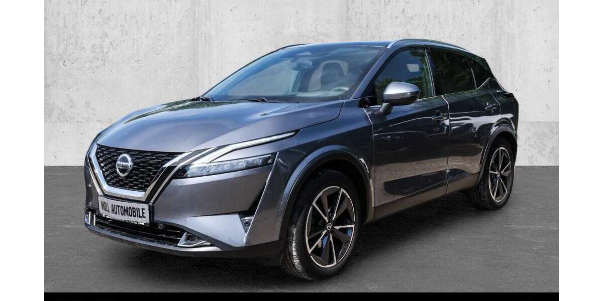Nissan Qashqai 59.998 km 23.490 &euro; Aachen 52078