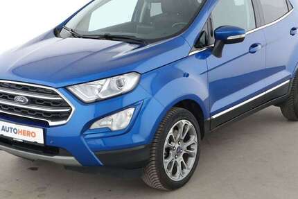 Ford EcoSport 101.755 km 10.850 &euro; Neufahrn 85375