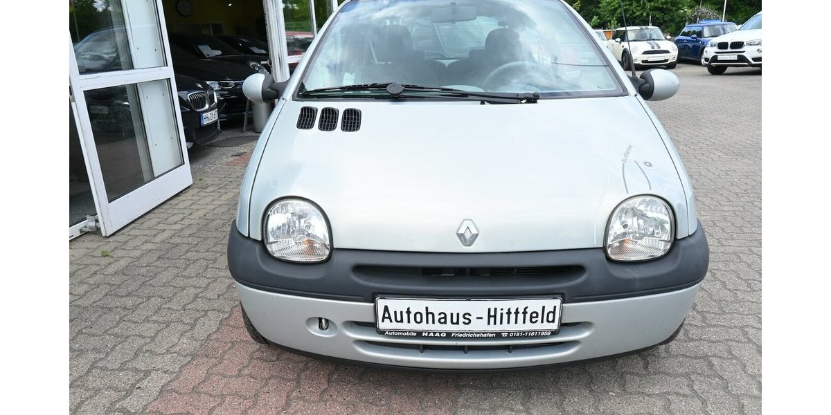 Renault Twingo 1.2*EditionToujours* Servo Klima Faltdach 46.000 km 1.650 &euro; Seevetal - Hittfeld 21218