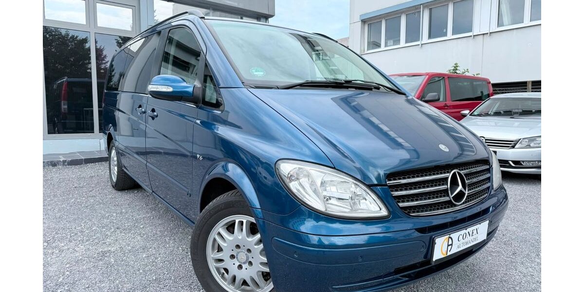 Mercedes-Benz Viano 177.000 km 13.990 &euro; Korntal-Münchingen 70825