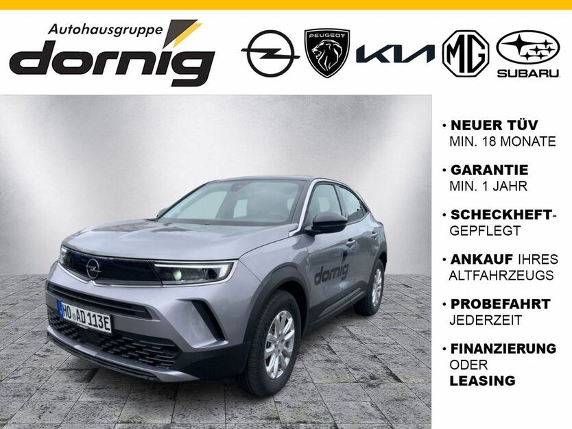 Opel Mokka 19.490 km 19.990 € Helmbrechts 95233