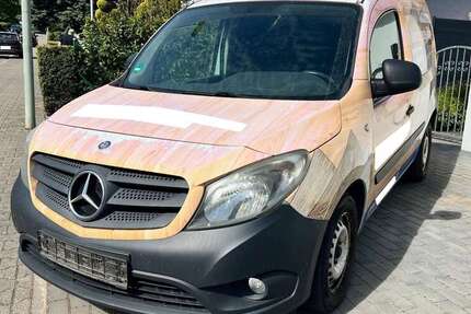 Mercedes-Benz Citan 172.800 km 3.400 &euro; Flonheim 55237