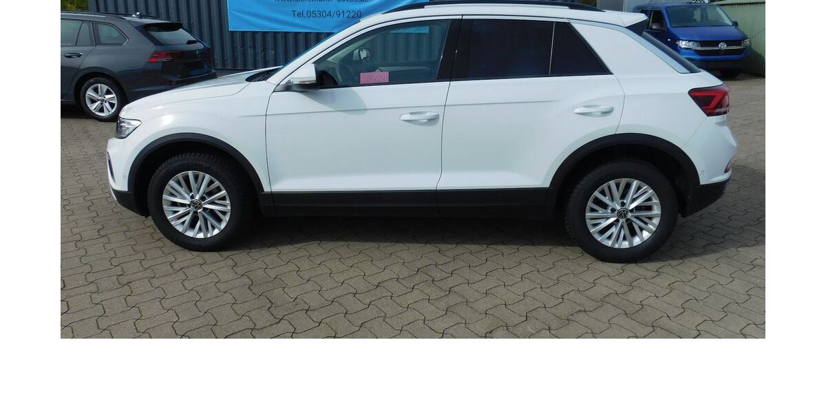 VW T-Roc 34.700 km 23.390 &euro; Vordorf 38533